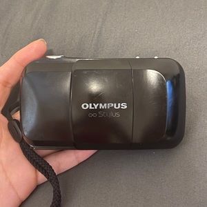 Olympus Infinity Stylus 35mm Film Camera